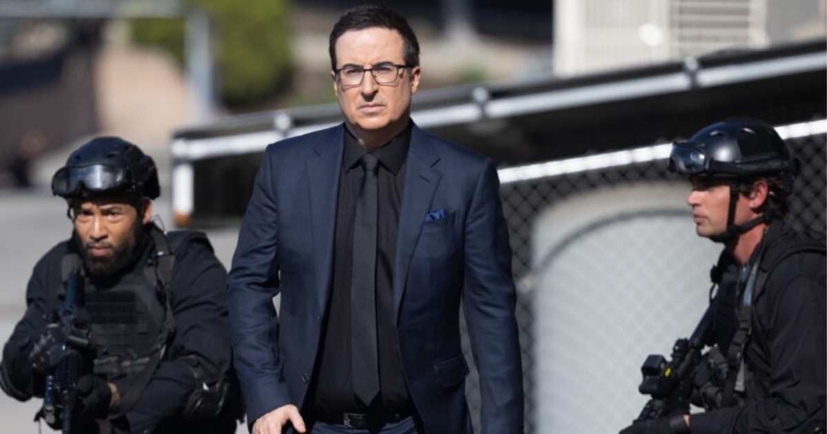 John Oliver gears up for soap opera debut on 'General Hospital' after asking for 'juicy' role