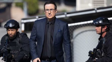 John Oliver gears up for soap opera debut on 'General Hospital' after asking for 'juicy' role