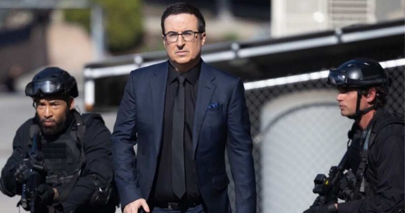John Oliver gears up for soap opera debut on 'General Hospital' after asking for 'juicy' role