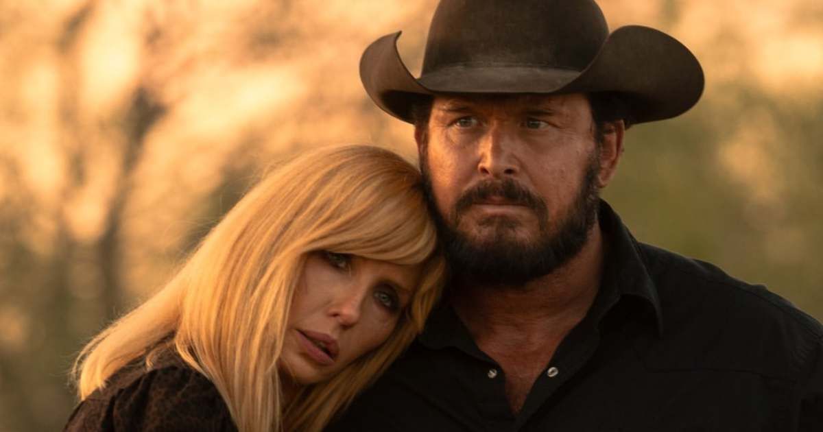 Kelly Reilly, Cole Hauser finally address ‘Dutton Ranch’ creator's exit after behind-the-scenes drama rumors