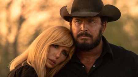 Kelly Reilly, Cole Hauser finally address ‘Dutton Ranch’ creator's exit after behind-the-scenes drama rumors