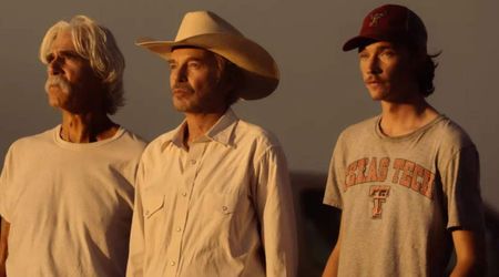Taylor Sheridan's ‘Landman’ to finally win its first major award ahead of Season 3