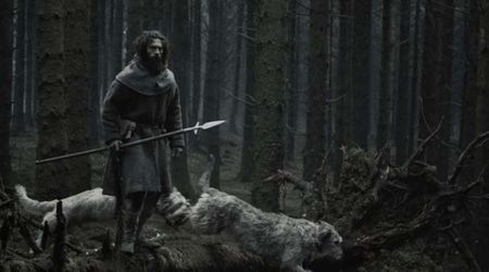 Robert Eggers' 'Werwulf' sets release date as Aaron Taylor-Johnson leads gothic horror