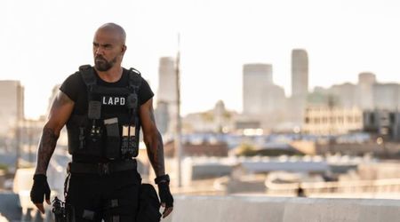 Shemar Moore’s ‘S.W.A.T. Exiles’ finally sets release date at Starz after CBS cancellation
