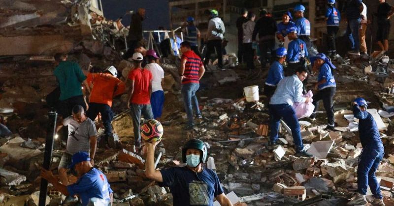 Venezuelans deported from US before earthquakes remain missing, some families report deaths