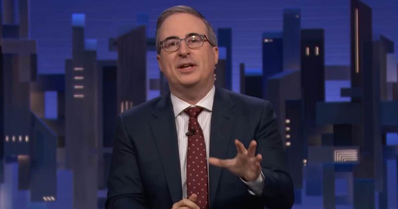 John Oliver bags another soap opera role after surprise ‘General Hospital’ casting