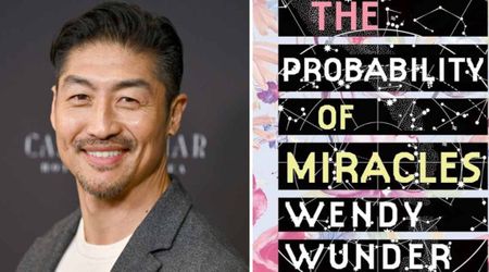 Prime Video's new book adaptation 'Probability of Miracles' casts Brian Tee and 'Superstore' alum