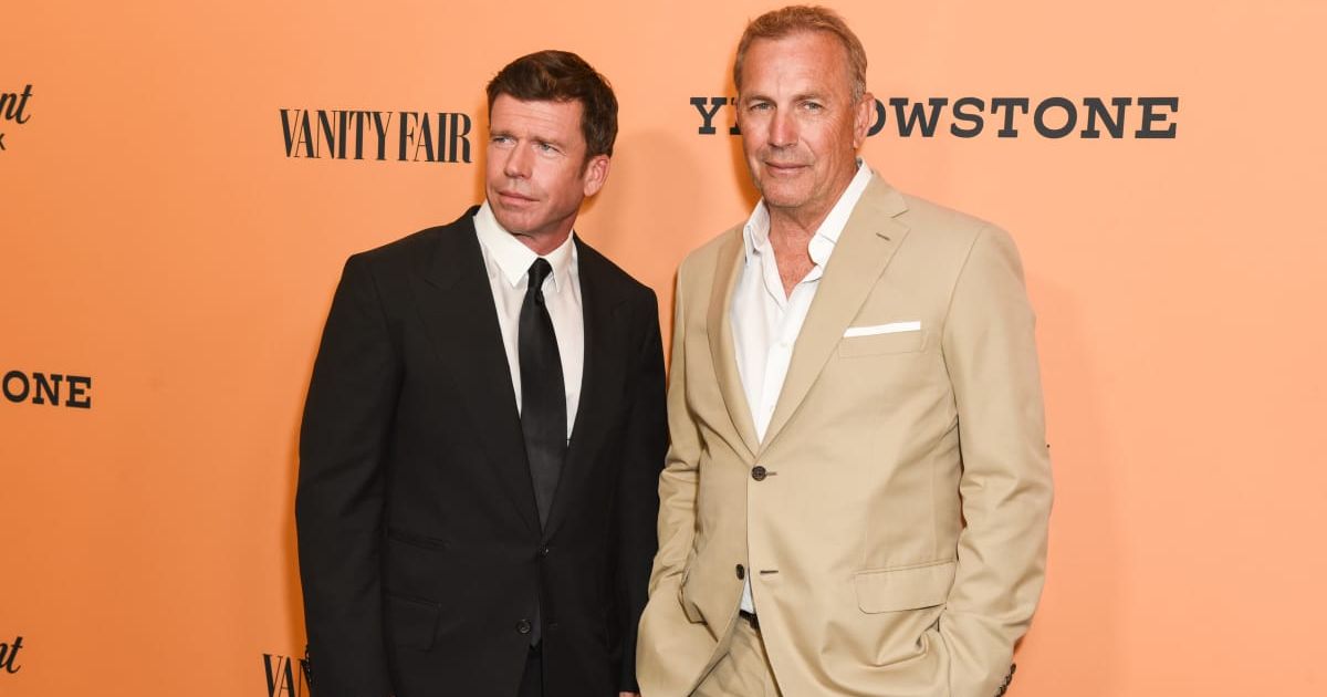 Taylor Sheridan finally dishes on why ‘Yellowstone’ ended: ‘Kevin Costner was only supposed to….’