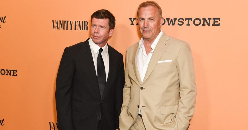 Taylor Sheridan finally dishes on why ‘Yellowstone’ ended: ‘Kevin Costner was only supposed to….’