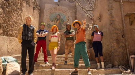 'One Piece' Season 3 gets major filming update as Netflix live-action sets 2027 window
