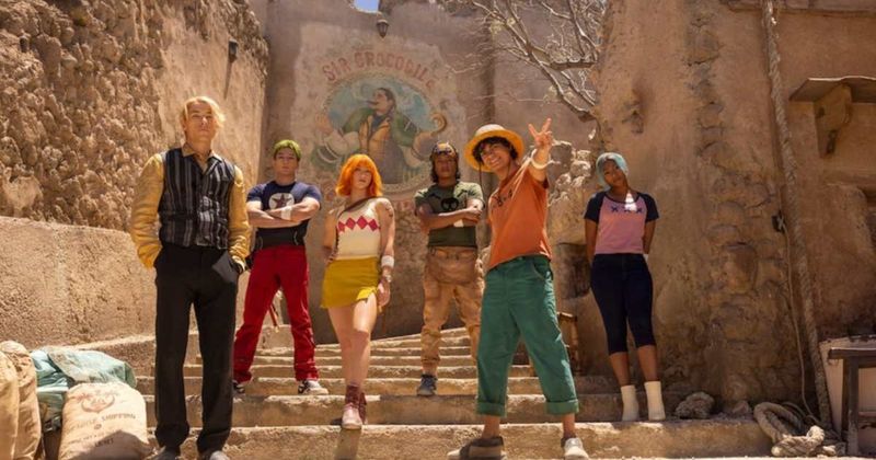 'One Piece' Season 3 gets major filming update as Netflix live-action sets 2027 window