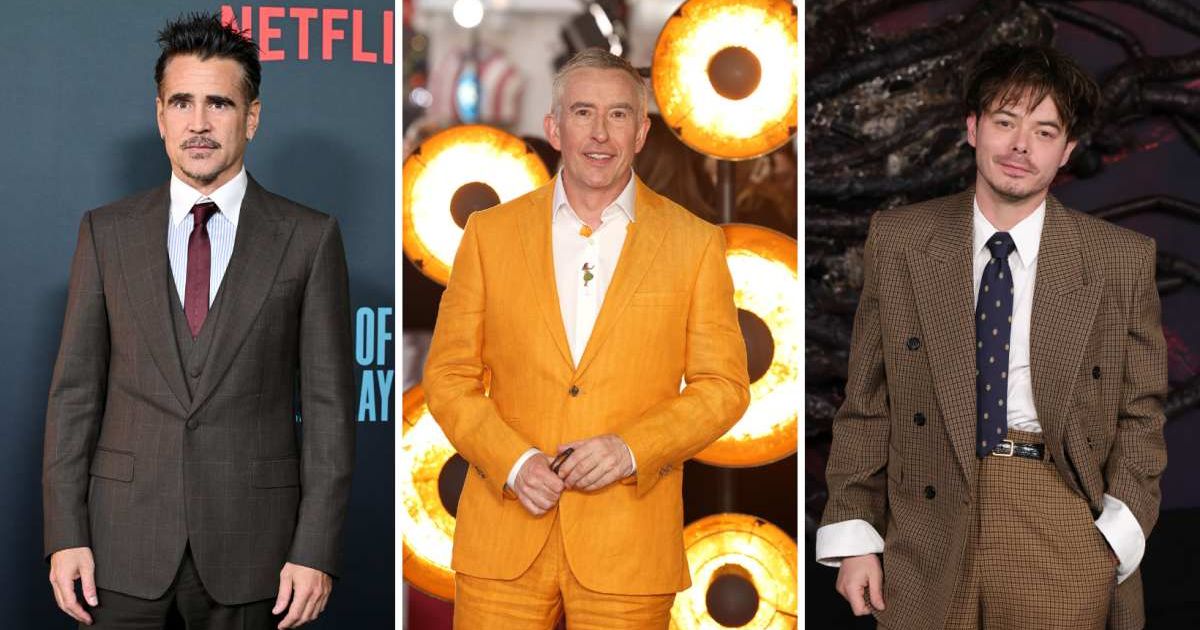 Colin Farrell, Steve Coogan, Charlie Heaton and more join Emilia Jones in Netflix's Irish revenge thriller
