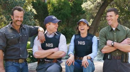 A fan-favorite 'NCIS: Los Angeles' star returns to 'NCIS: Origins' but this time behind the scenes