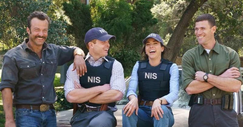 A fan-favorite 'NCIS: Los Angeles' star returns to 'NCIS: Origins' but this time behind the scenes
