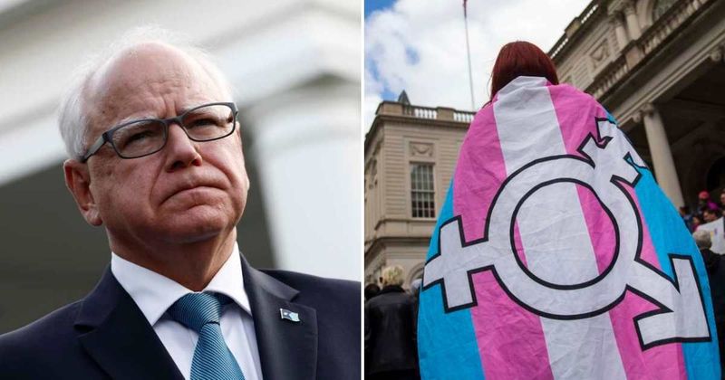 Tim Walz torched online after calling SCOTUS trans athlete ruling 'cruel', critics hit back