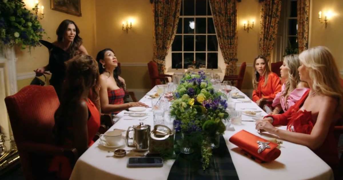 ‘The Real Housewives of London’ gets premiere date as explosive trailer teases major feuds