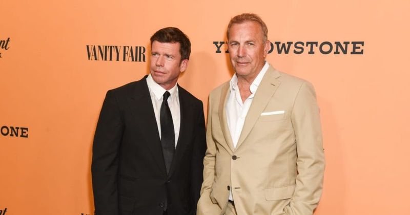 Taylor Sheridan breaks silence on Kevin Costner's 'Yellowstone' exit years after rumored feud
