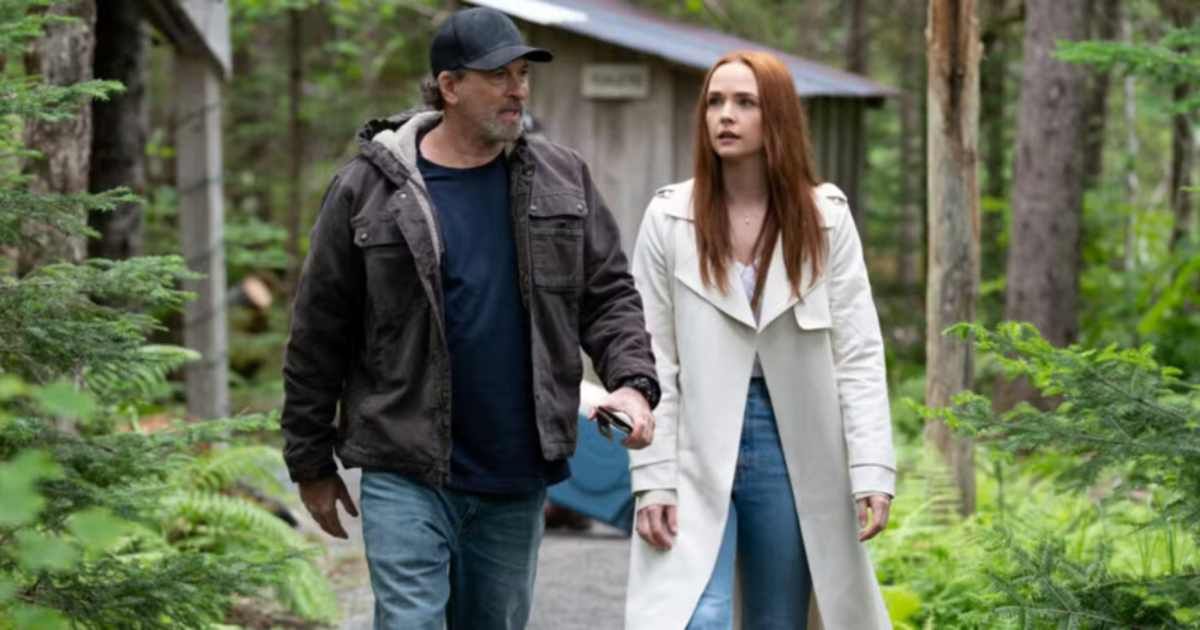 ‘Sullivan’s Crossing’ star says Scott Patterson’s exit ‘shakes things up’ in Season 5 but in a nice way