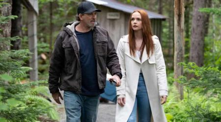 ‘Sullivan’s Crossing’ star says Scott Patterson’s exit ‘shakes things up’ in Season 5 but in a nice way