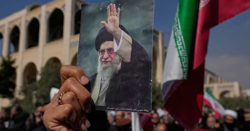 Iran warns US, Israel ahead of Khamenei burial, millions expected to turn out