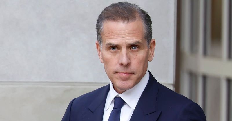Hunter Biden trolls Trump with mock Nobel peace prize nomination, faces backlash online
