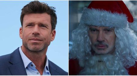 Taylor Sheridan reveals hilarious ‘Bad Santa’ reference that convinced Billy Bob Thornton to join ‘Landman’