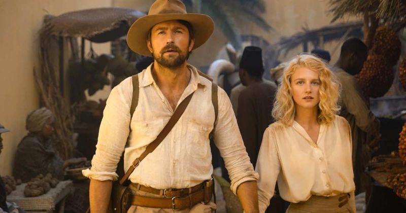 Taylor Sheridan’s action thriller 'F.A.S.T.' moves forward with familiar face from 'Yellowstone' prequel