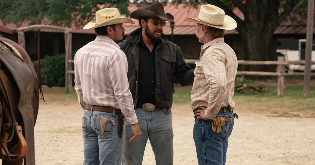 A still from 'Dutton Ranch' (Cover Image Source: Instagram | @duttonranch)