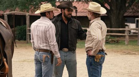‘Dutton Ranch’ star says Joaquin may not be Rob-Will's killer after finale twist: ‘Because he's not a...’ 