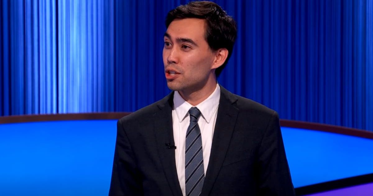 Caleb talks about his win on 'Jeopardy!' (Cover Image Source: Substack | Jeopardy!)