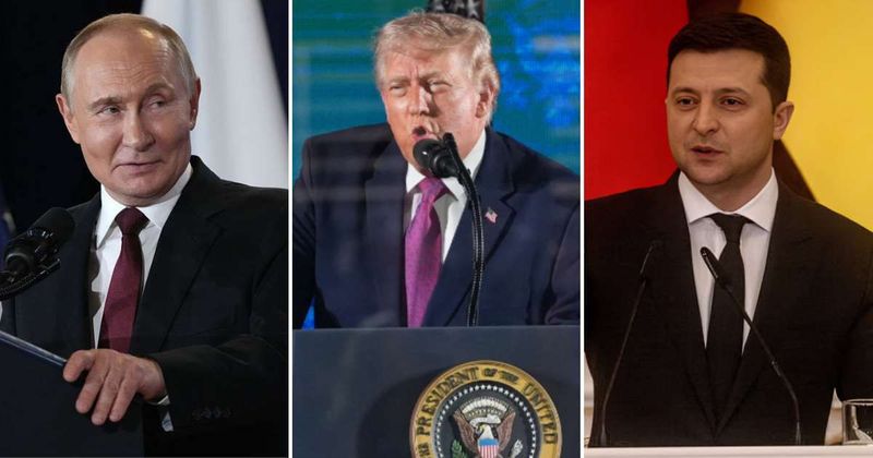 Putin's 'Dear Donald' vs Zelensky's freedom plea: Rival July 4 messages compete for Trump's backing