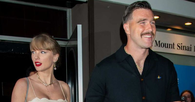 'They cried and they laughed': Taylor Swift's aunt shares first family update after wedding