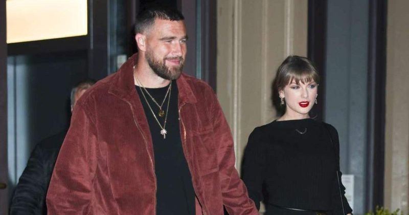 Video shows 4th of July fireworks at Taylor Swift's Rhode Island home after Travis Kelce wedding