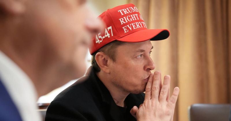 Elon Musk says people who don't love America should be 'exiled immediately'