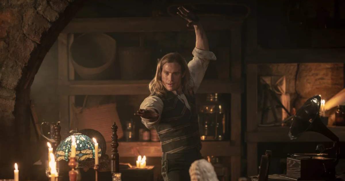 'The Vampire Lestat' Episode 5 Recap: Lestat seeks to disband the band as more of his past surfaces