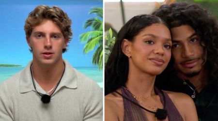 When is Family Day on 'Love Island' USA? Melanie's sister's response to Caleb's comments sparks speculation