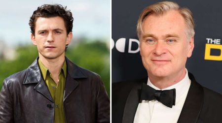Tom Holland reveals why he thought Christopher Nolan disliked his 'Odyssey' performance