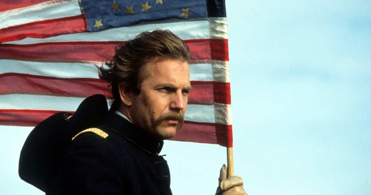 Kevin Costner’s western hit ‘Dances With Wolves’ re-releases with extended directors cut