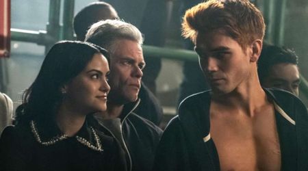 Netflix announces new Harlan Coben show with ‘Riverdale’ star after I Will Find You’s massive success