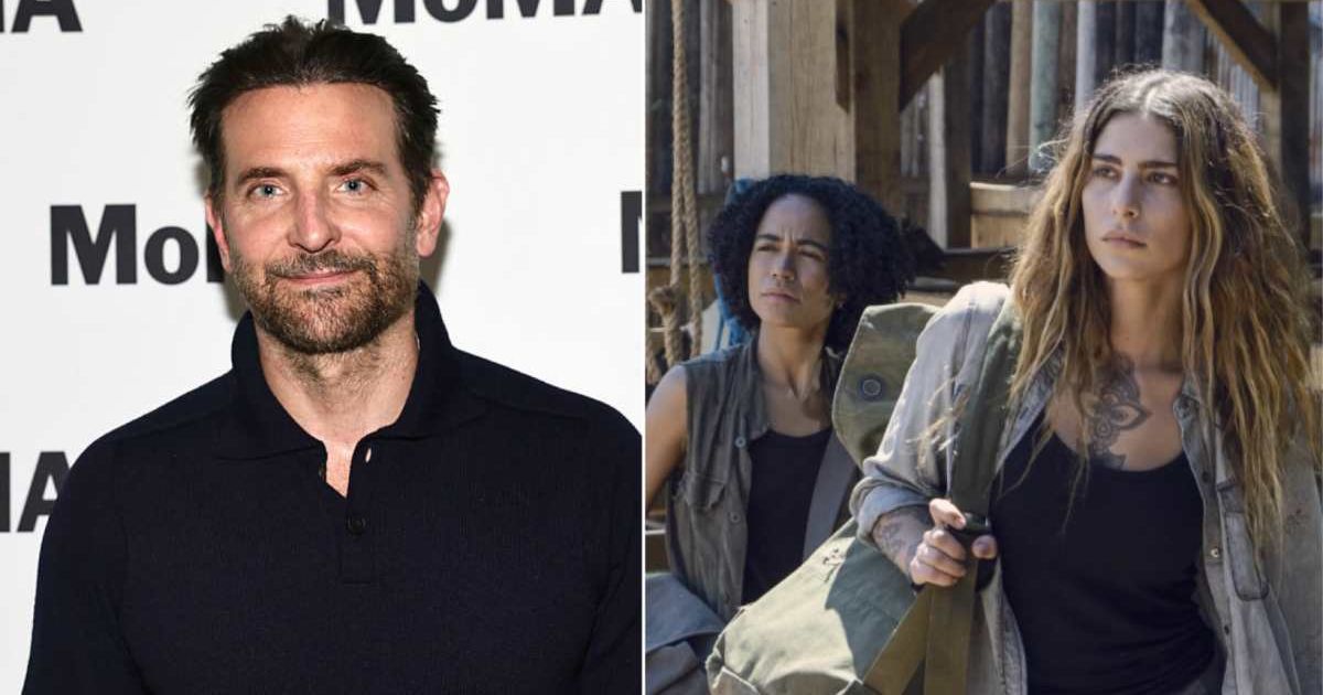 'Ocean's Eleven' prequel expands cast as 'Walking Dead' alum and four others join Bradley Cooper film