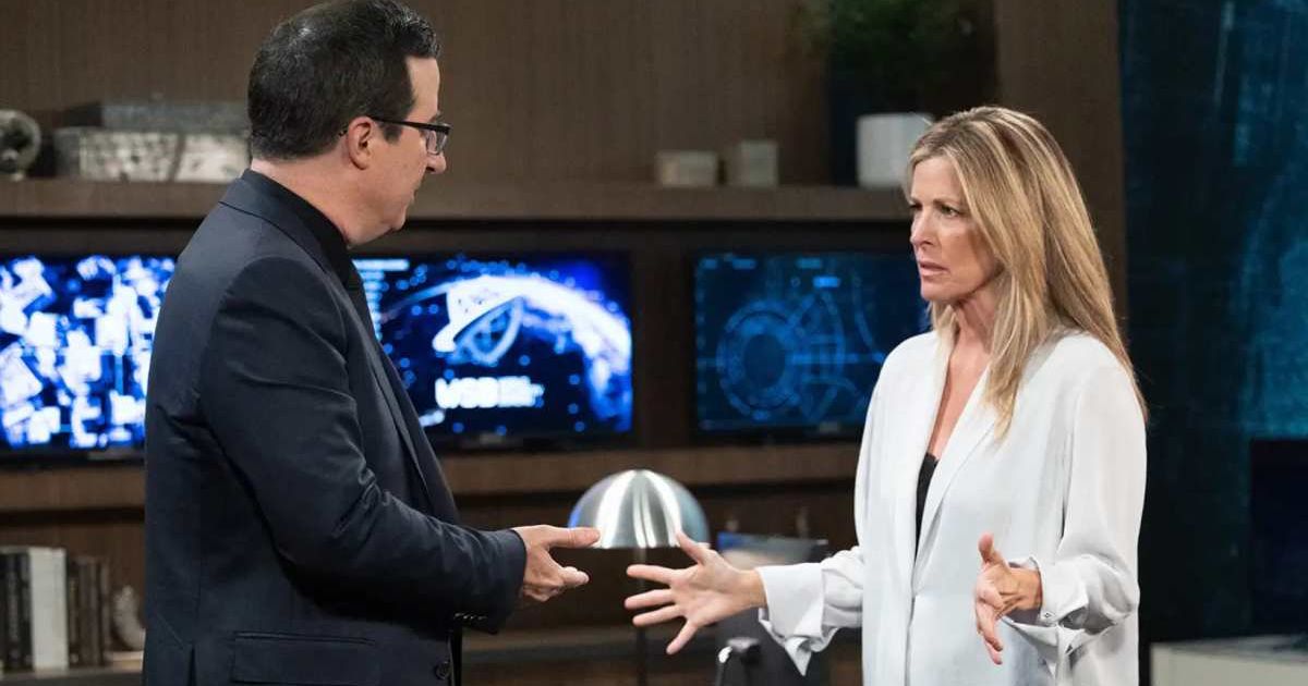 What happened to Z in Port Charles? John Oliver bows out of ‘General Hospital’ in a dramatic fashion