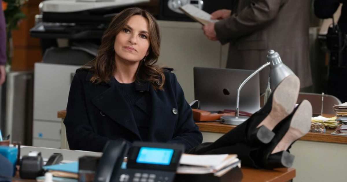 Mariska Hargitay to make Emmy history ahead of ‘Law & Order: SVU’ Season 28 return this fall