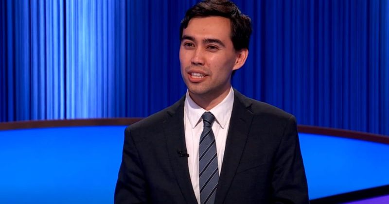 Who won ‘Jeopardy!’ tonight? A brilliant, high-risk bet pulls off an impossible comeback win