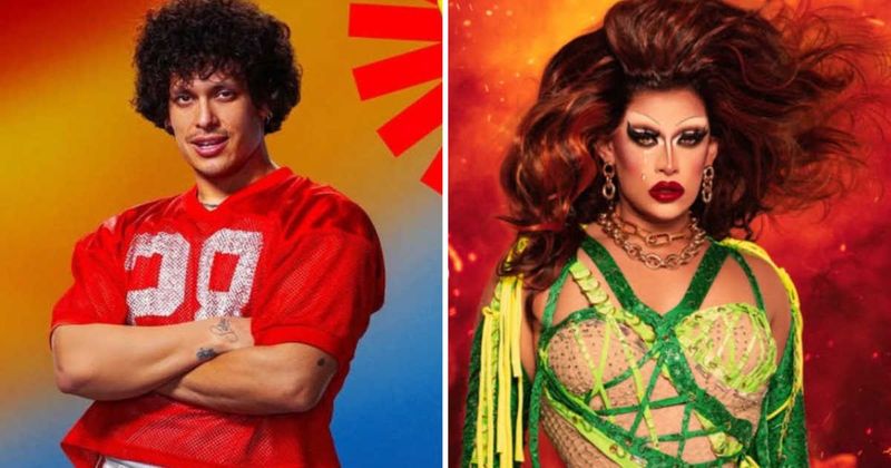 Who is Salina EsTitties? Meet the ‘RuPaul’s Drag Race’ star joining ‘Big Brother’ Season 28