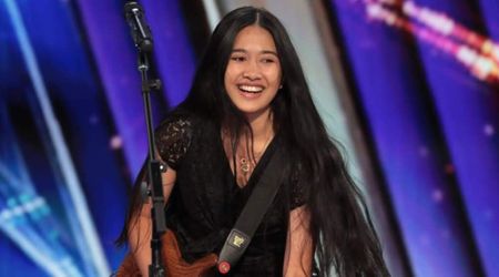 Who is Nene Royal? Thai teen 'AGT' guitarist stuns judges with vocal range and guitar skills