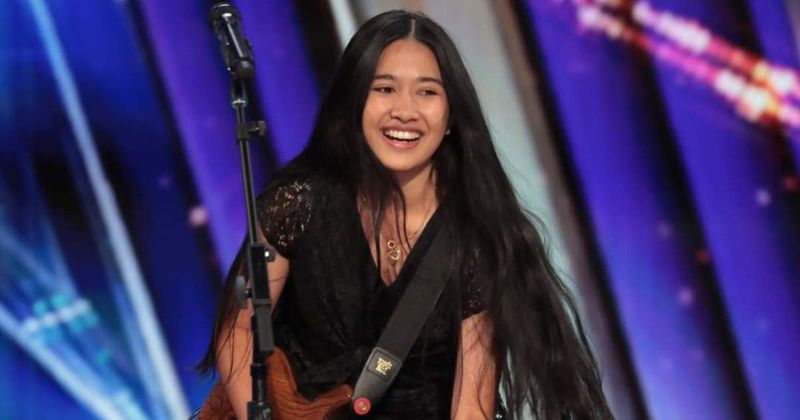 Who is Nene Royal? Thai teen 'AGT' guitarist stuns judges with vocal range and guitar skills