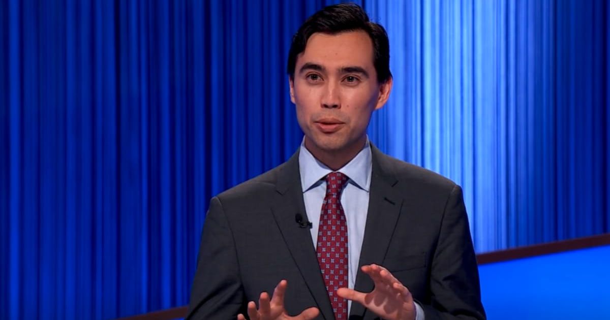 Who won 'Jeopardy!' tonight? Caleb Groen navigates complicated fifth game to keep streak alive