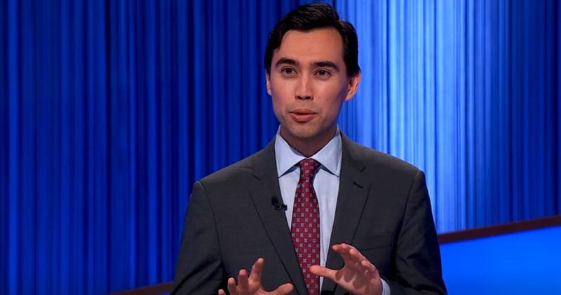 Who won 'Jeopardy!' tonight? Caleb Groen navigates complicated fifth game to keep streak alive