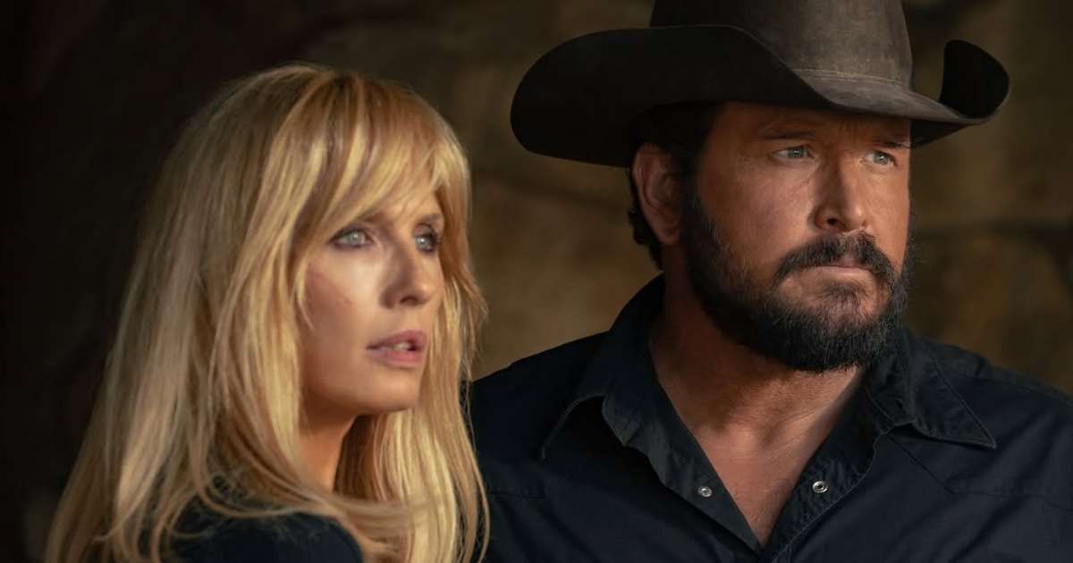 ‘Dutton Ranch’ stars Kelly Reilly and Cole Hauser address possible Season 2 cast exits: ‘The one thing…’