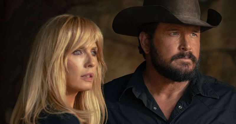 ‘Dutton Ranch’ stars Kelly Reilly and Cole Hauser address possible Season 2 cast exits: ‘The one thing…’